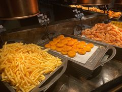 -韩京炭火烤肉自助料理(柯桥万达店)