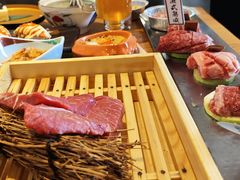-赤坂亭·M9和牛烧肉·铁板烧·日料398放题(长泰广场店)