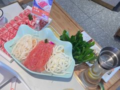 -大熊猫毛肚火锅(烟台万象汇店)