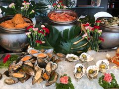 -洲际酒店·地平线全日餐厅HORIZON CAFÉ