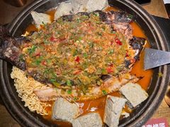 -烤匠麻辣烤鱼(万象城店)
