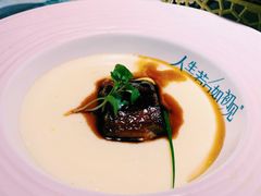 -蜜桃花开·中西融合菜E&W(南长街店)