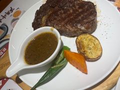 -斗牛士牛排餐厅(嘉里汇店)