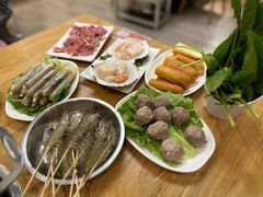 竹蛏王-吉友粥底火锅(方斜路店)