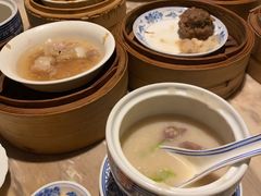 -广州花园酒店荔湾亭·地道点心·粤式饮茶