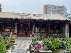 -白家大院·王府宫廷菜(苏州街店)