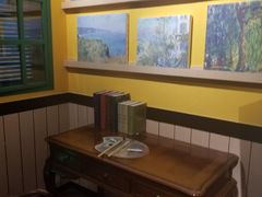 -印象莫奈时光映迹艺术展