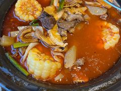 -莲餐厅·湖北菜·潜江小龙虾店(愚园路店)