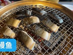 -伍棵煋炭烤自助料理·烤鳗鱼(浦东食品城店)