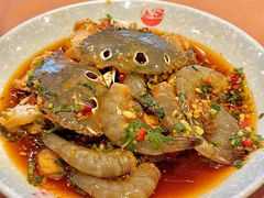 -抱德·潮汕味(敦和店原惠城鱼仔)