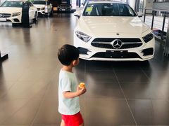 -天津波士信达奔驰4S店(卫津南路店)