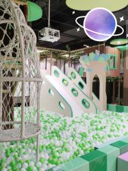 -绿野星空儿童乐园