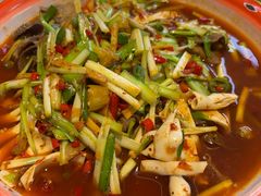 -新繁老號豌豆汤饭店·江湖菜(宝光寺店)