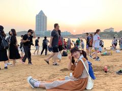 -青岛第二海水浴场