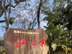 -江心屿景区