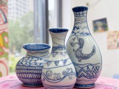 -尼莫儿童美术(三阳路融科天城校区)