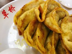 牛肉锅贴-草桥清真牛肉锅贴扁食店