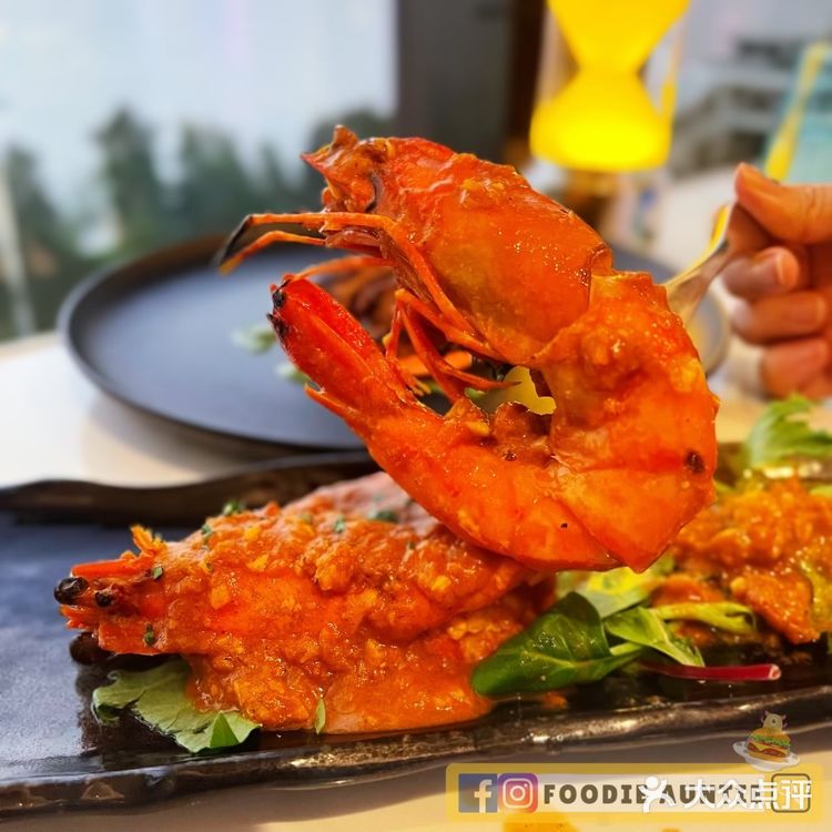 👽《香港｜尖沙咀｜隐世无敌靓景西餐厅》