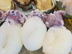 海鲜套餐-霸王虾·小龙虾香辣蟹(玉林店)