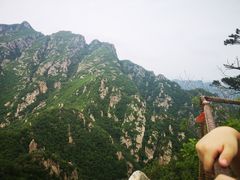 -大连天门山国家森林公园