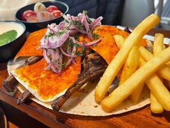 -ELI FALAFEL Lebanese&Mediterranean黎巴嫩美食(富城路店)