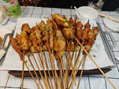 -狮龙啤酒烧烤屋(建二路店)