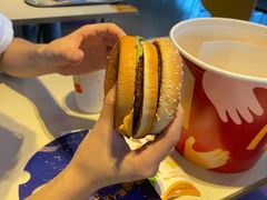 -麦当劳(华发商都店)
