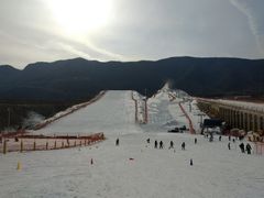 -北京西山滑雪场