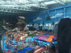 -青岛东方影都融创水世界