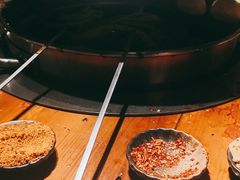 -梁山烤肉(李逵店)