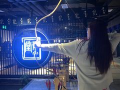 -轻武堂传统射箭·功夫茶·射击体验馆(仁和新城店)