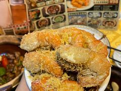 -天宝食坊·啫啫煲大排档(西华路店)