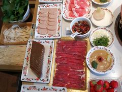 -东门口涮肉·砂锅·烤串(老门东店)