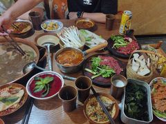 -滇翁·云南酸菜牛肉火锅(合肥首店坝上吾悦广场店)