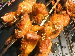 -碎怂烤肉(钟楼柳巷店)