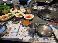 -农乐园炭火烤肉(繁花中心店)