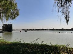-上海月湖雕塑公园