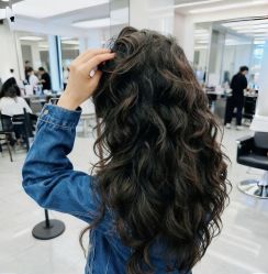 -乾健·烫染·接发SALON