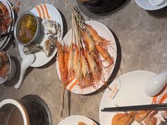 -V-ONE西雅图海鲜自助餐厅(仓山万达广场店)