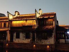 -嘉兴月河历史街区