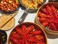 -一棠龙虾•王牌虾球(恒隆广场店)