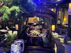 -绿茶餐厅(千岛湖银泰城店)