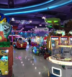 -润动会·家庭游乐中心(昆山前进欧尚店)
