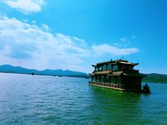 -西湖外事游船(湖滨二公园外事游船码头)