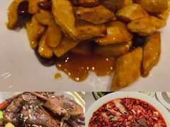 -小桃红·东北菜·春饼烤鸭(南阳湖街店)