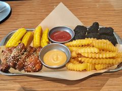 -魏斯理汉堡(西安沣东吾悦店)