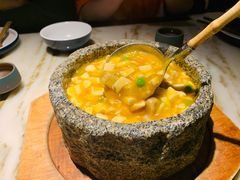 -绿茶餐厅(燕郊永旺店)