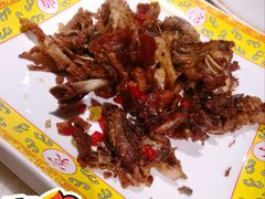 椒盐鸭架-那家小馆(摩天活力城店)