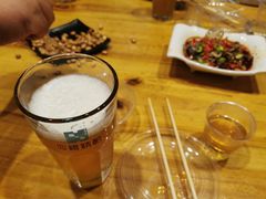 -四禧精酿烧烤串吧(大明湖店)