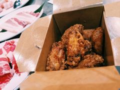 -富乐满韩国正宗炸鸡韩国料理(虹泉路店)